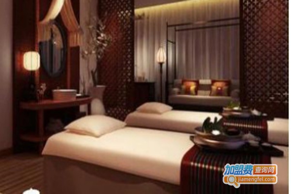 阳光馨语香拿馆加盟费