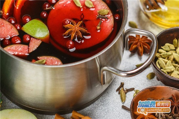 贼巴适市井火锅加盟费