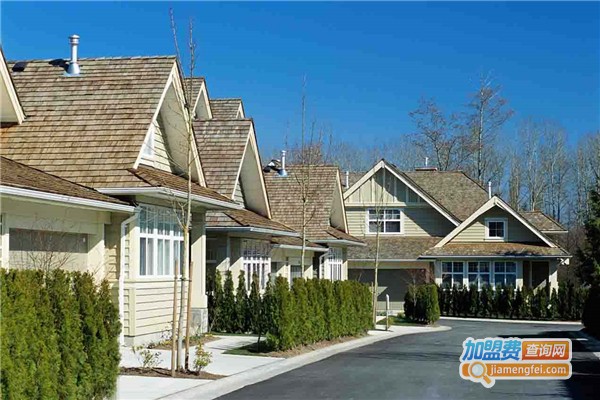 天诚轻钢别墅加盟费