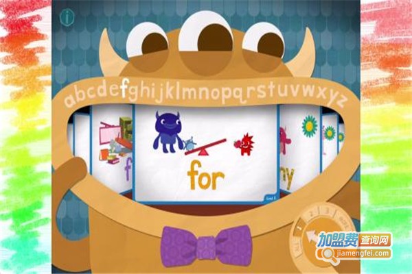 学趣国际英语加盟费