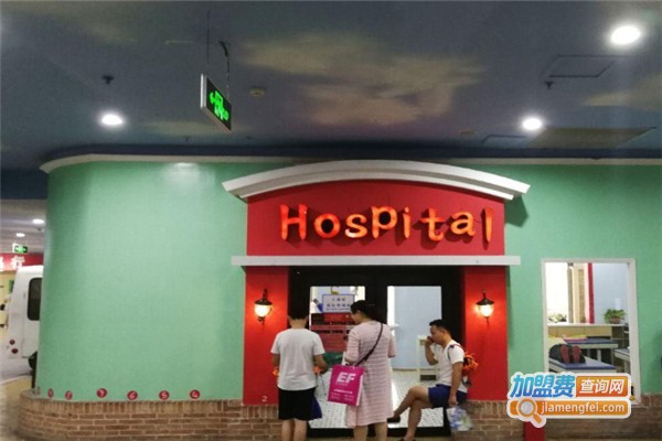 点点体验馆加盟费