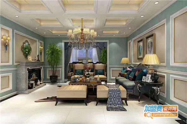 增美集成墙饰加盟费