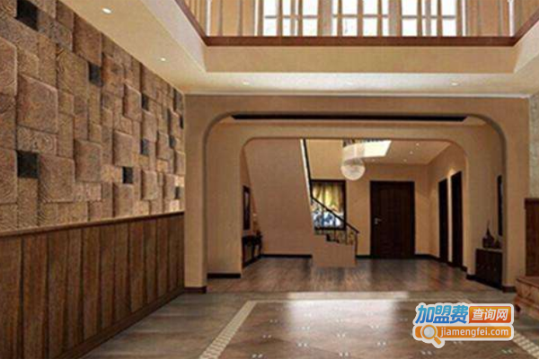 沁皇集成墙饰加盟费