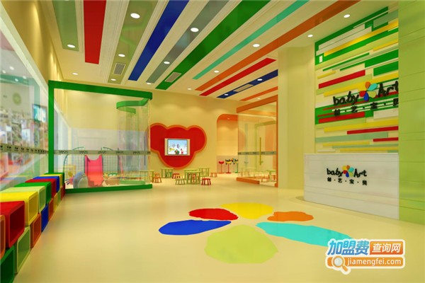 金桥幼儿园加盟费