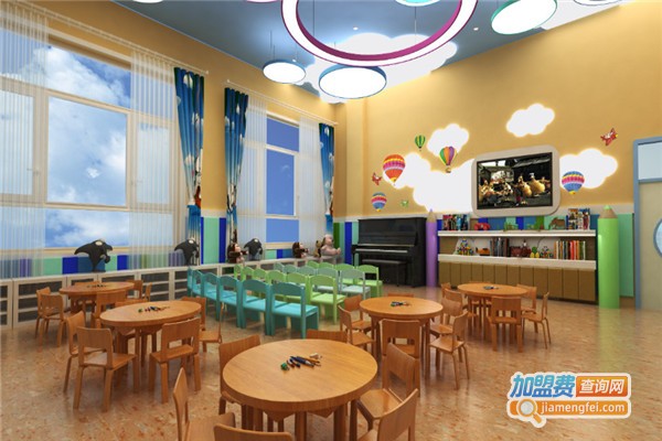 永和幼儿园加盟费