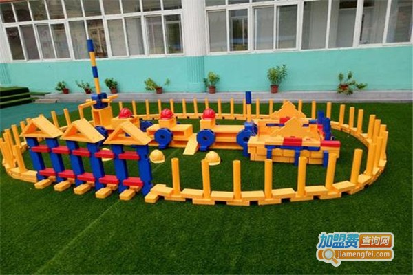 亿童幼教加盟费