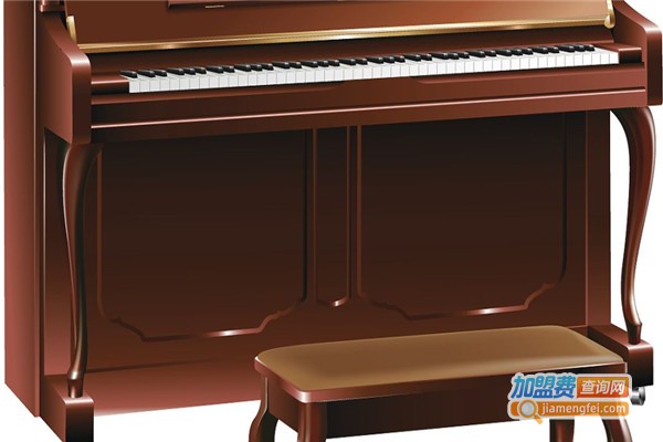 艺凡琴行加盟费