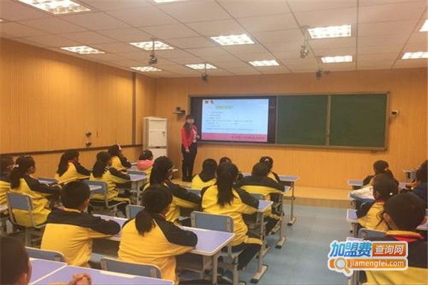 建工培训加盟费