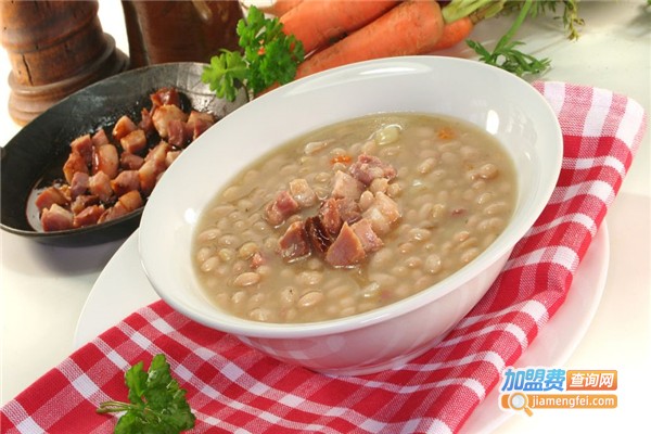 米啵粥店加盟费