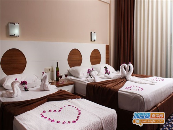 莲spa足道养生馆加盟费