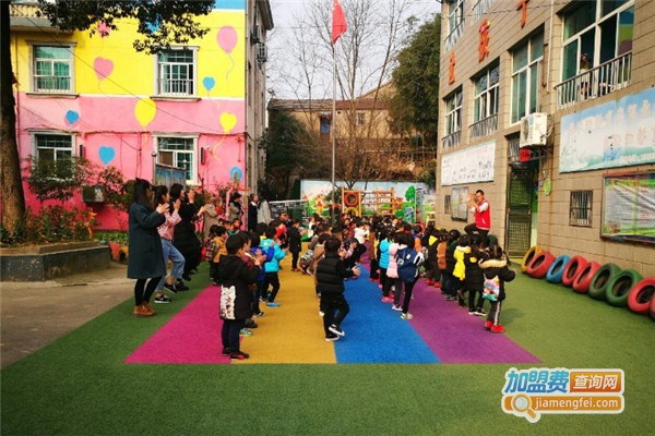 小灵童幼儿园加盟费