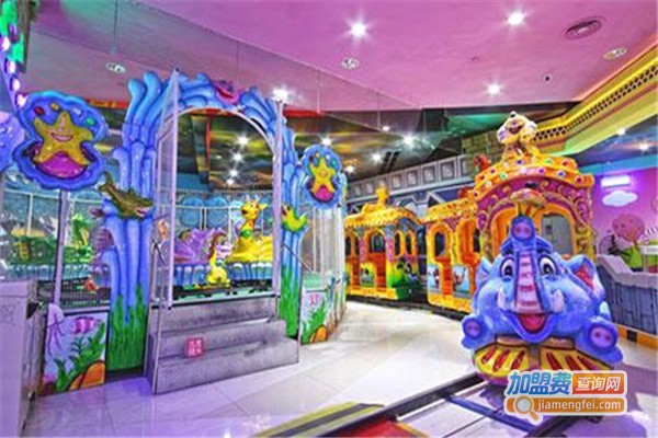 神童王国游乐公园加盟费