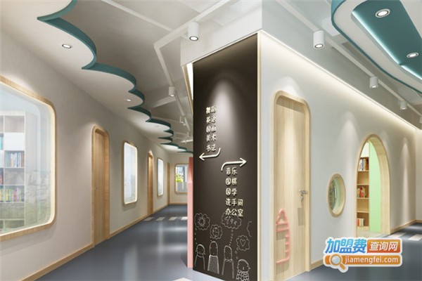 缪斯艺术中心加盟费