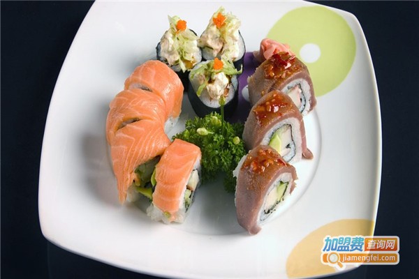 胡弄寿司加盟费