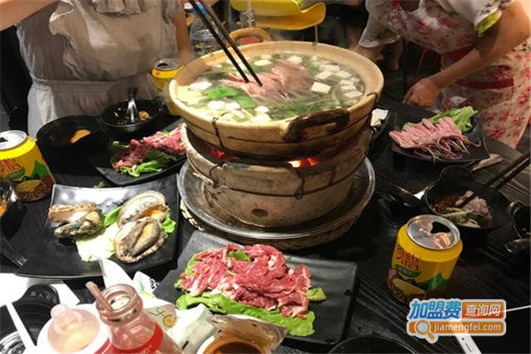 今晚打边炉加盟费