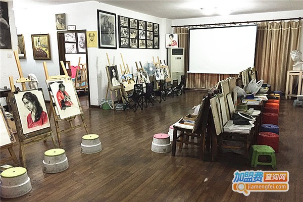 七号画室加盟费