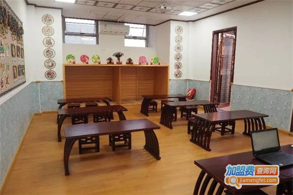 格物明道国学美术加盟费