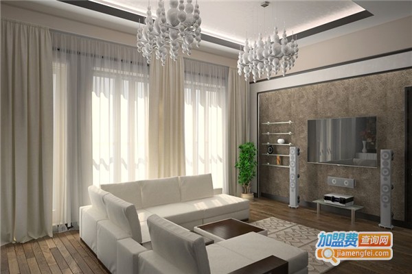 可耐福集成墙饰加盟费