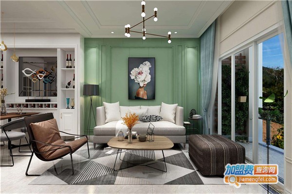 美佳集成墙板加盟费