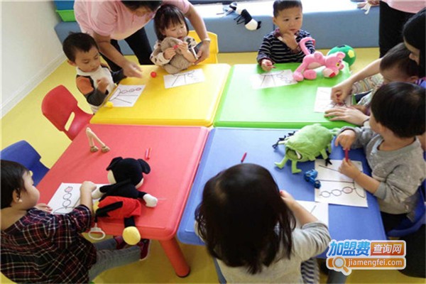 初樱国际早教加盟费