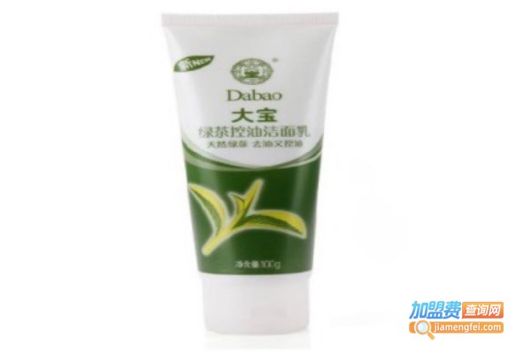 大宝化妆品加盟费