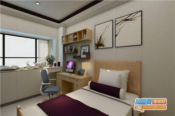 卡杉集成墙面加盟费