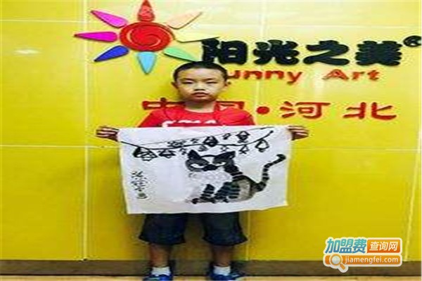 阳光之美少儿艺术教育加盟费
