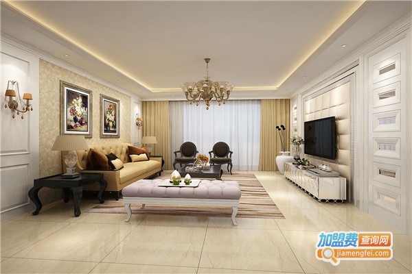 西欧宫殿智能家居加盟费