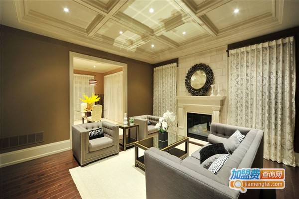 祥鸿全屋定制加盟费