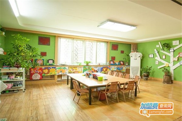 绘玩美术加盟费