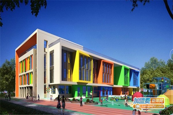 新育幼儿园加盟费