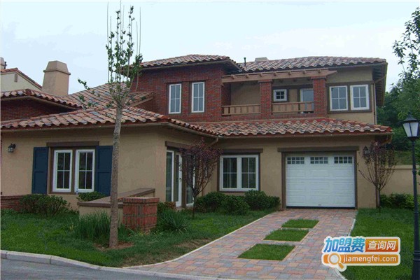 好佰利集成别墅加盟费