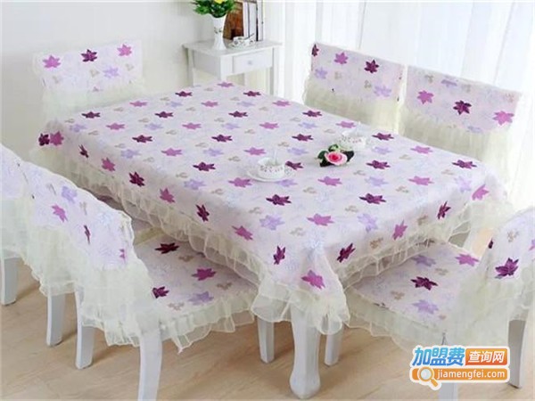 甘宝宝家居布艺加盟门店