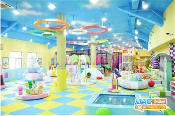 贝智家儿童乐园加盟费