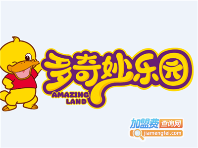 多奇妙儿童乐园加盟费