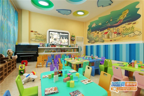 永和幼儿园加盟费