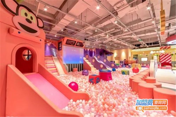 多奇妙儿童乐园加盟费