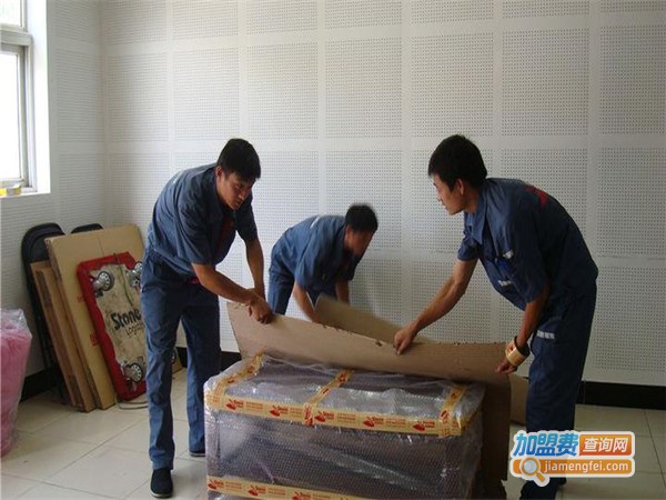 鸿维家政加盟门店