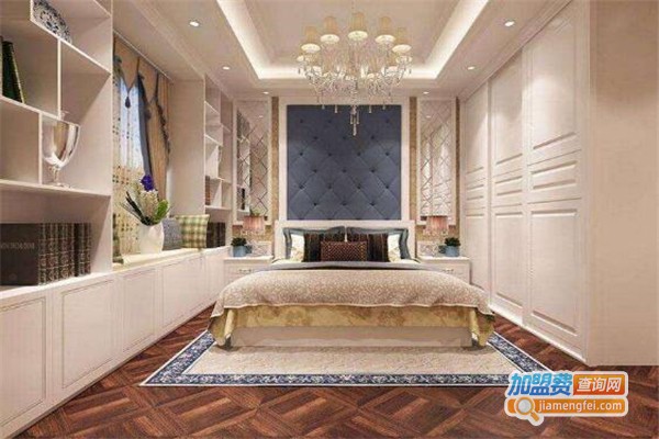 阿森罗全铝家居加盟费