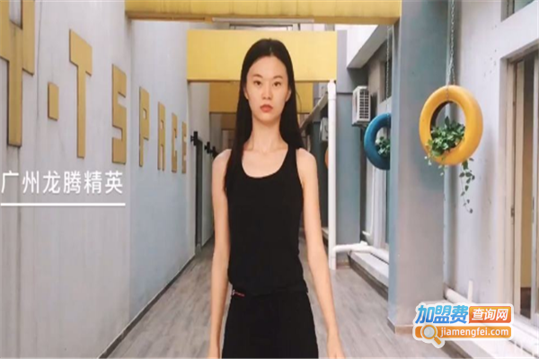 龙腾精英模特培训加盟费