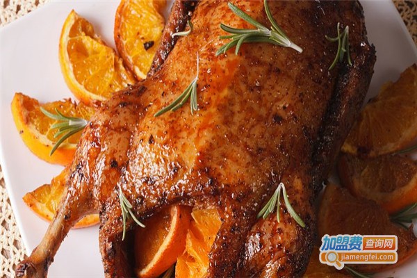 禾膳百味鸡加盟费