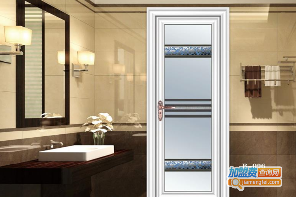 金豪门窗加盟费