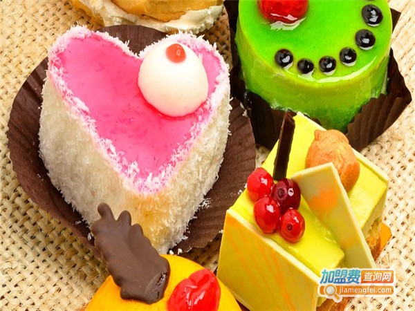 里永蛋糕培训加盟门店