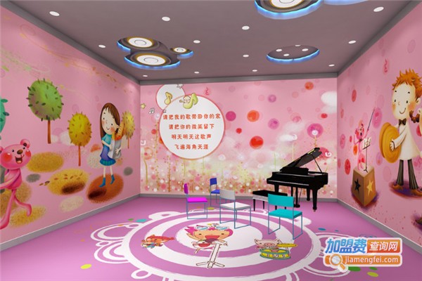 新育幼儿园加盟费