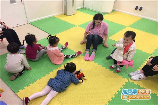 初樱国际早教加盟费