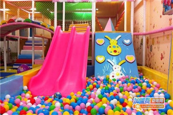 童之梦儿童乐园加盟费