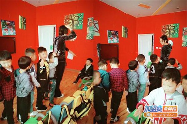 棒棒糖国际英语加盟费