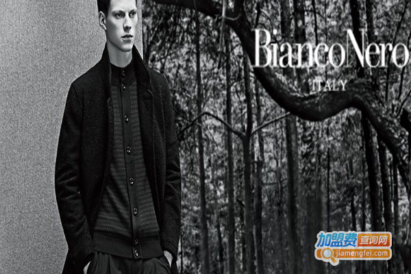 宾克尼罗男装加盟费