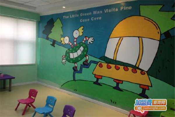 子阳少儿英语加盟费