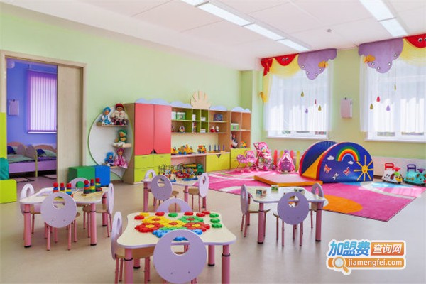 希溪谷儿童之家加盟费